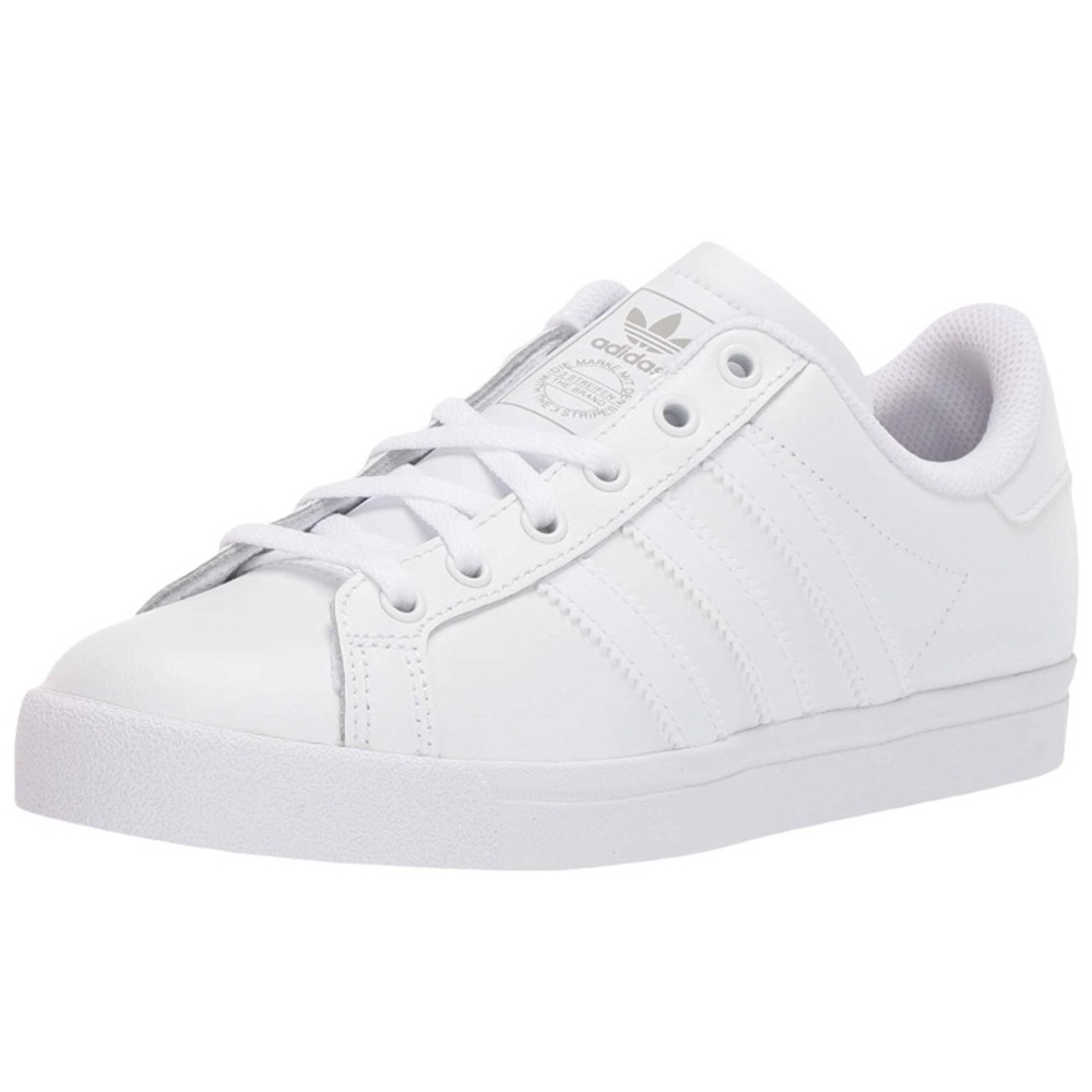 ADIDAS white tennis sneaker